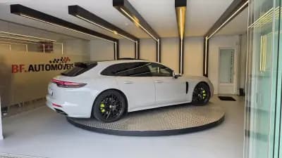 Sell Porsche Panamera Sport Turismo 2024 - 119900 EUR, 45564 km - AUTO.MOTO.pt