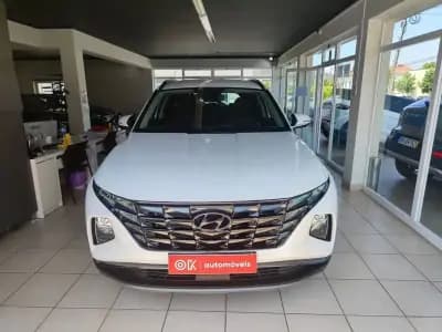 Sell Hyundai Tucson 2022 - 22250 EUR, 111000 km - AUTO.MOTO.pt