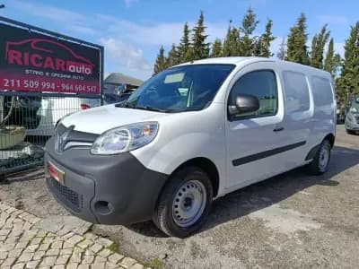 Vendo Renault Kangoo 1.5 DCi Maxi 2018 - 11750 EUR, 159000 km - AUTO.MOTO.pt