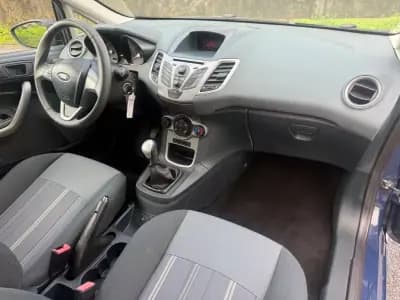 Vendo Ford Fiesta 2009 - 5990 EUR, 171000 km - AUTO.MOTO.pt