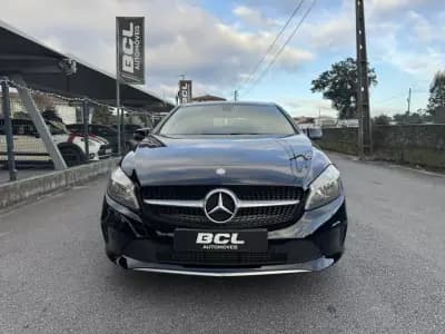 Vendo Mercedes-Benz A 180 2016 - 16500 EUR, 165000 km - AUTO.MOTO.pt