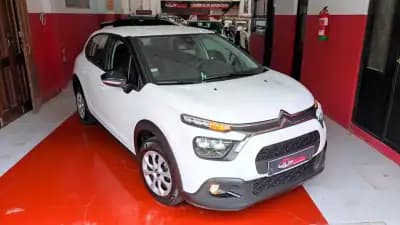 Vendo Citroën C3 VAN 2020 - 13618 EUR, 92936 km - AUTO.MOTO.pt