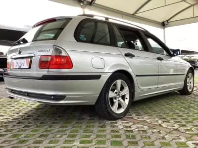 Vendo BMW 320 2001 - 6000 EUR, 205000 km - AUTO.MOTO.pt