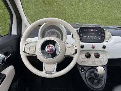 Vendo Fiat 500 2021 - 11900 EUR, 82000 km - AUTO.MOTO.pt
