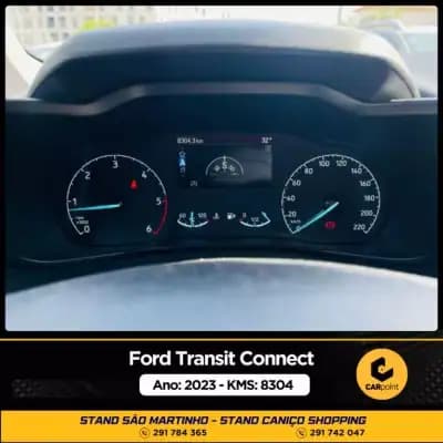 Sell Ford Transit Connect 2023 - 19900 EUR, 8304 km - AUTO.MOTO.pt