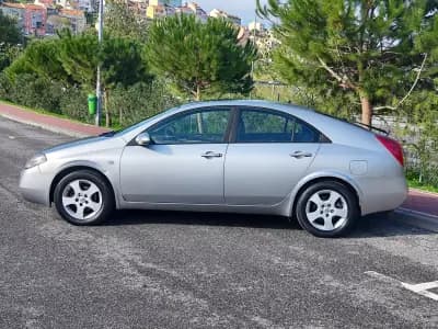 Vendo Nissan Primera 2012 - 4480 EUR, 280500 km - AUTO.MOTO.pt