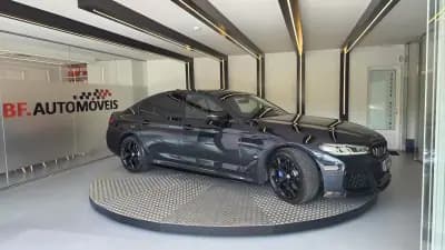 Vendo BMW 520 2020 - 36900 EUR, 140347 km - AUTO.MOTO.pt