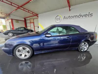 Sell Mercedes-Benz CLK 200 1999 - 6990 EUR, 291000 km - AUTO.MOTO.pt
