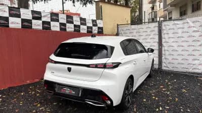 Vendo Peugeot 308 2022 - 17900 EUR, 98500 km - AUTO.MOTO.pt