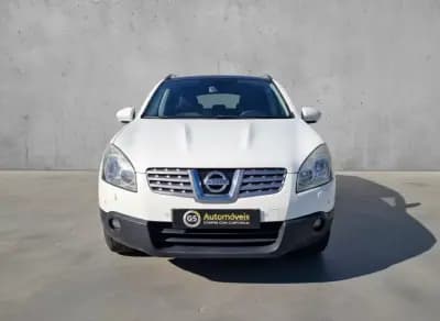 Sell Nissan Qashqai 2010 - 7500 EUR, 230000 km - AUTO.MOTO.pt