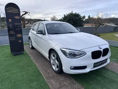 Vendo BMW 118 2013 - 13900 EUR, 160000 km - AUTO.MOTO.pt