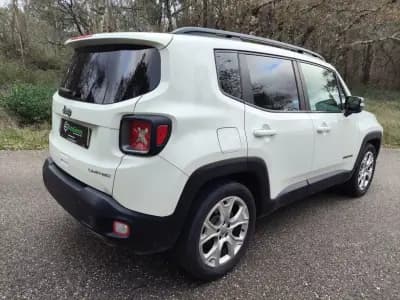 Vendo Jeep Renegade 2019 - 15900 EUR, 96500 km - AUTO.MOTO.pt