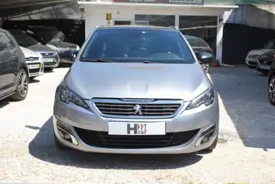 Sell Peugeot 308 SW 2015 - 12500 EUR, 185000 km - AUTO.MOTO.pt