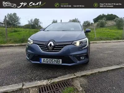 Vendo Renault Mégane 2016 - 12500 EUR, 106380 km - AUTO.MOTO.pt
