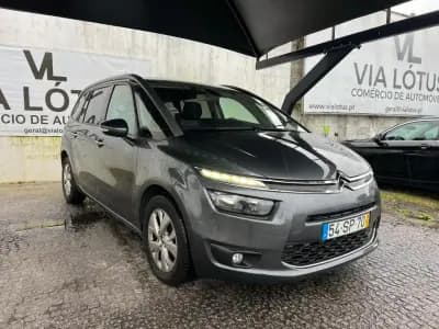 Sell Citroën C4 Grand Picasso 2015 - 10900 EUR, 246000 km - AUTO.MOTO.pt