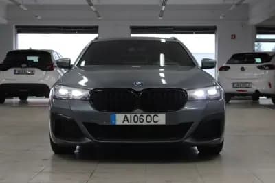 Vendo BMW 530e 2021 - 32990 EUR, 137000 km - AUTO.MOTO.pt