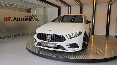 Vendo Mercedes-Benz A 180 2022 - 25900 EUR, 179465 km - AUTO.MOTO.pt