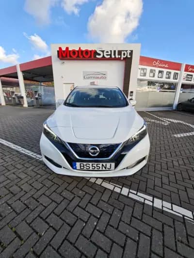 Sell Nissan Leaf 2020 - 21600 EUR, 25600 km - AUTO.MOTO.pt