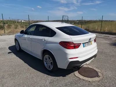 Vendo BMW X4 2015 - 24999 EUR, 209556 km - AUTO.MOTO.pt