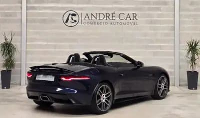 Vendo Jaguar F-Type 2021 - 58950 EUR, 29493 km - AUTO.MOTO.pt