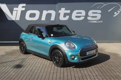 Vendo MINI 2018 - 18980 EUR, 61420 km - AUTO.MOTO.pt