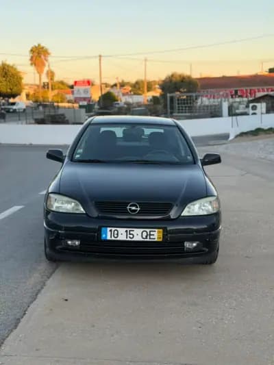 Sell Opel Astra 2000 - 3900 EUR, 155681 km - AUTO.MOTO.pt