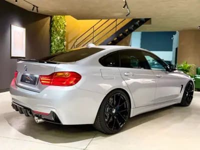 Sell BMW 418 Gran Coupé 2014 - 18990 EUR, 289000 km - AUTO.MOTO.pt