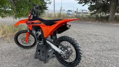 Sell KTM SX 250 F 2025 - 9300 EUR, 18 km - AUTO.MOTO.pt