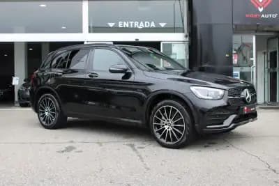 Vendo Mercedes-Benz GLC 300 2020 - 36900 EUR, 148682 km - AUTO.MOTO.pt