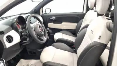 Vendo Fiat 500C 2022 - 14000 EUR, 30638 km - AUTO.MOTO.pt