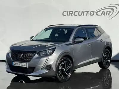 Sell Peugeot 2008 2021 - 16850 EUR, 43376 km - AUTO.MOTO.pt