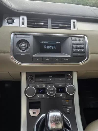 Sell Land Rover Range Rover Evoque 2012 - 15900 EUR, 290000 km - AUTO.MOTO.pt