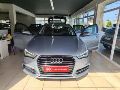 Vendo Audi A6 Avant 2018 - 22950 EUR, 153300 km - AUTO.MOTO.pt