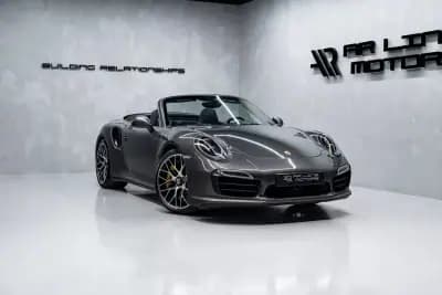 Vendo Porsche 991 2015 - 149950 EUR, 52000 km - AUTO.MOTO.pt