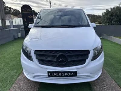 Vendo Mercedes-Benz Vito Tourer 2020 - 29900 EUR, 225000 km - AUTO.MOTO.pt