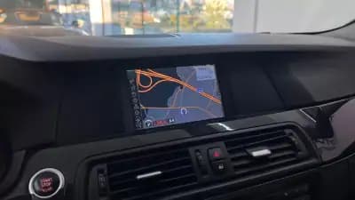 Vendo BMW 520 2012 - 13990 EUR, 299976 km - AUTO.MOTO.pt