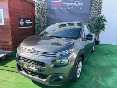 Vendo Citroën C3 2017 - 8900 EUR, 31000 km - AUTO.MOTO.pt