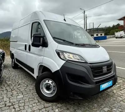 Sell Fiat Ducato 2023 - 26950 EUR, 31000 km - AUTO.MOTO.pt