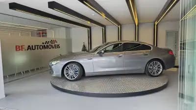 Sell BMW 640 Gran Coupé 2013 - 25900 EUR, 181233 km - AUTO.MOTO.pt