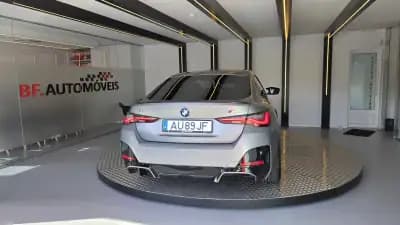 Vendo BMW i4 2022 - 55900 EUR, 33929 km - AUTO.MOTO.pt