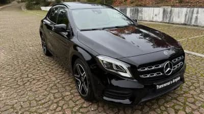 Sell Mercedes-Benz GLA 180 2020 - 25750 EUR, 160000 km - AUTO.MOTO.pt