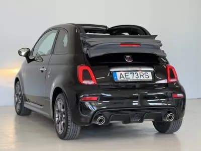 Sell Abarth 595C 2020 - 22950 EUR, 11186 km - AUTO.MOTO.pt