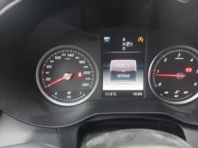 Sell Mercedes-Benz C 220 2015 - 21500 EUR, 187100 km - AUTO.MOTO.pt