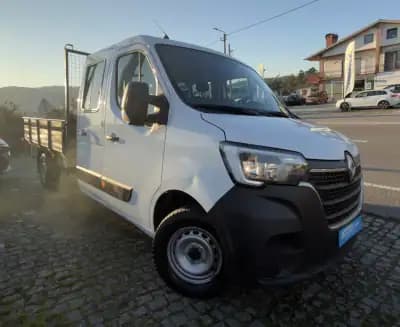 Vendo Renault Master 2023 - 32450 EUR, 43000 km - AUTO.MOTO.pt