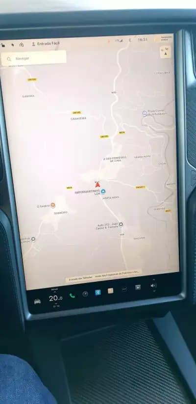 Vendo Tesla Model X 2019 - 59990 EUR, 179000 km - AUTO.MOTO.pt