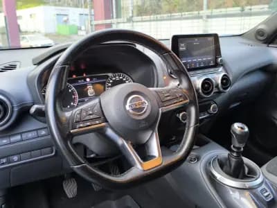 Vendo Nissan Juke 2021 - 19500 EUR, 57800 km - AUTO.MOTO.pt