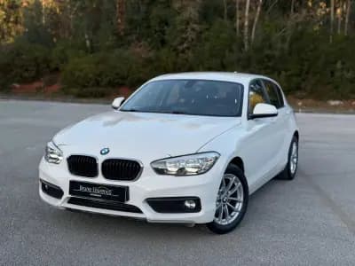 Vendo BMW 114 2015 - 11900 EUR, 185938 km - AUTO.MOTO.pt