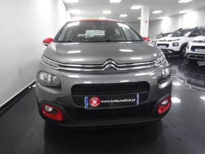 Sell Citroën C3 2018 - 8990 EUR, 97000 km - AUTO.MOTO.pt