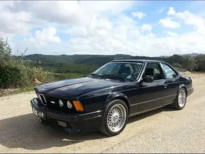 Vendo BMW M6 1988 - 79900 EUR, 200000 km - AUTO.MOTO.pt
