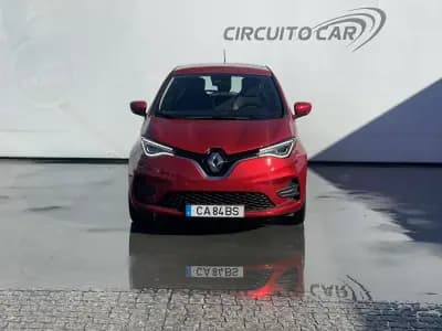 Sell Renault Zoe 2020 - 15250 EUR, 74811 km - AUTO.MOTO.pt